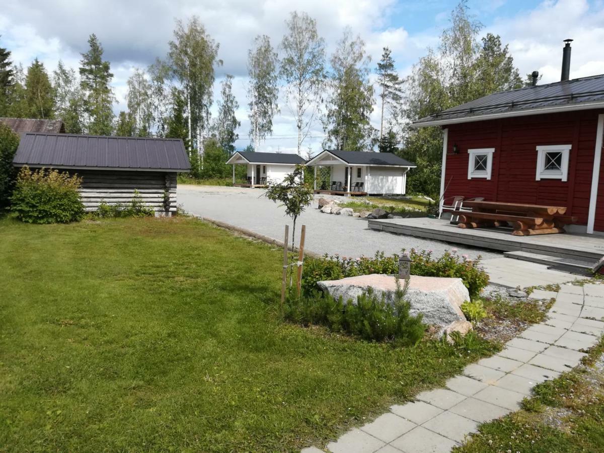 Holiday home Tohninmaeen Talo *